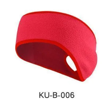 Headband Fitness Yoga Warm Ear Cover