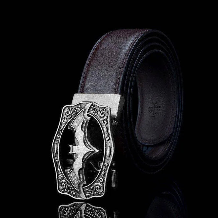 Men's Casual Antique Automatic Buckle Belt