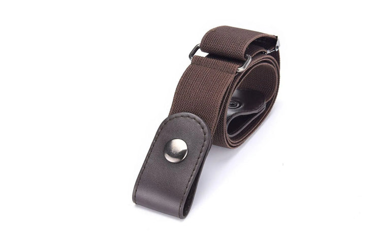 Punk Style Elastic Invisible Belt