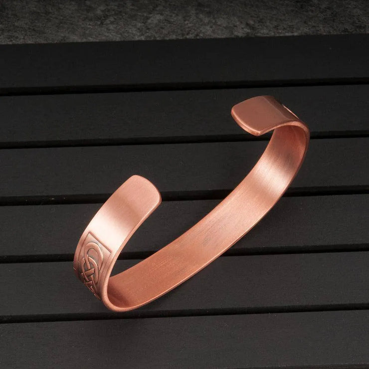 Vintage Pure Copper Magnetic Bracelet