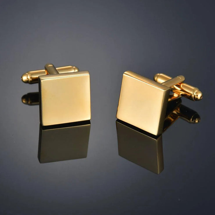 Men's Unique Letters, Football, Darth Vader Cufflinks