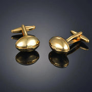 Men's Unique Letters, Football, Darth Vader Cufflinks