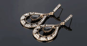 Water Drop Vintage Jewelry Sets