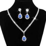 Gorgeous Bridal Jewelry Set