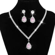 Gorgeous Bridal Jewelry Set