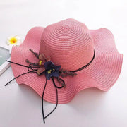 Outdoor Sun Big Brim Leisure Beach Hat