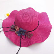 Outdoor Sun Big Brim Leisure Beach Hat