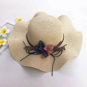 Outdoor Sun Big Brim Leisure Beach Hat