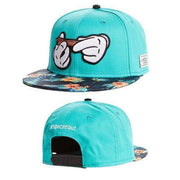 Snapback Hip Hop Baseball Cap