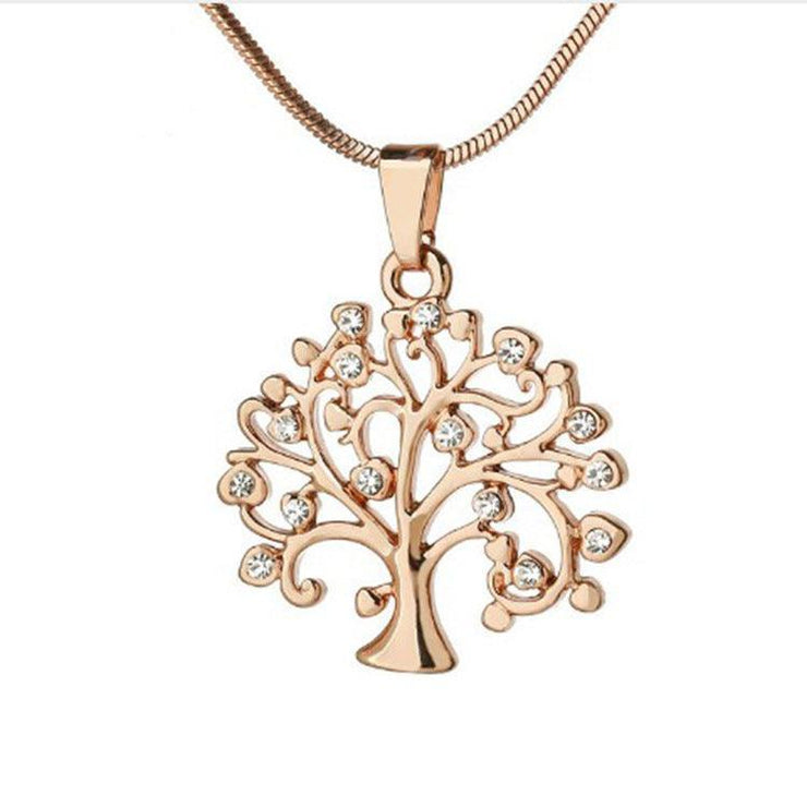 Tree of Life Pendant Necklace