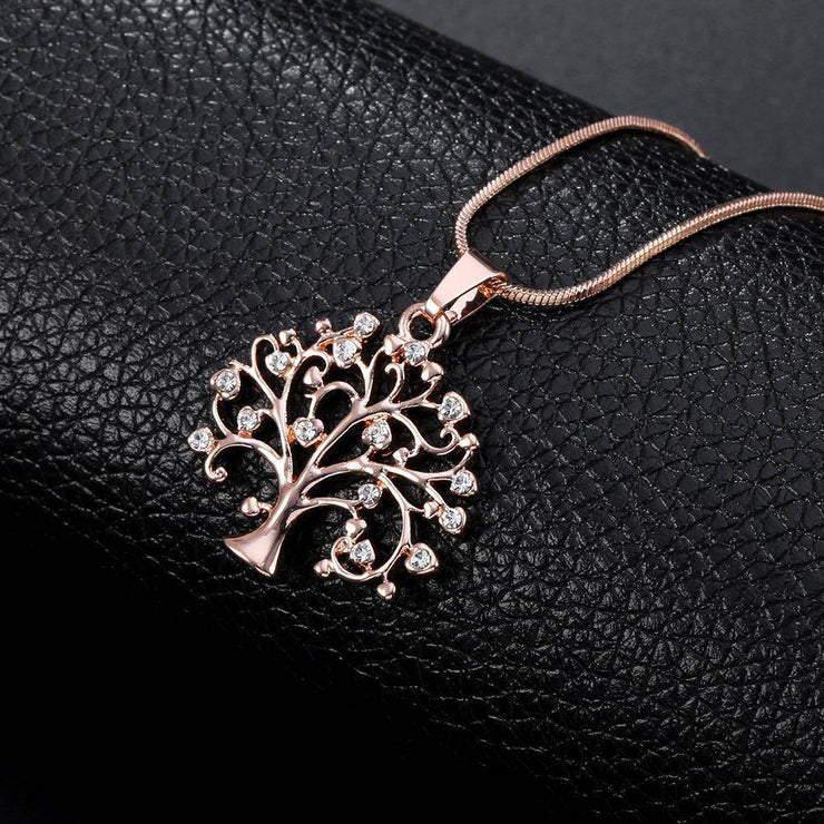 Tree of Life Pendant Necklace