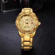 Luxury Waterproof Quartz Men's Watch