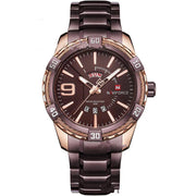 Luxury Waterproof Quartz Men's Watch