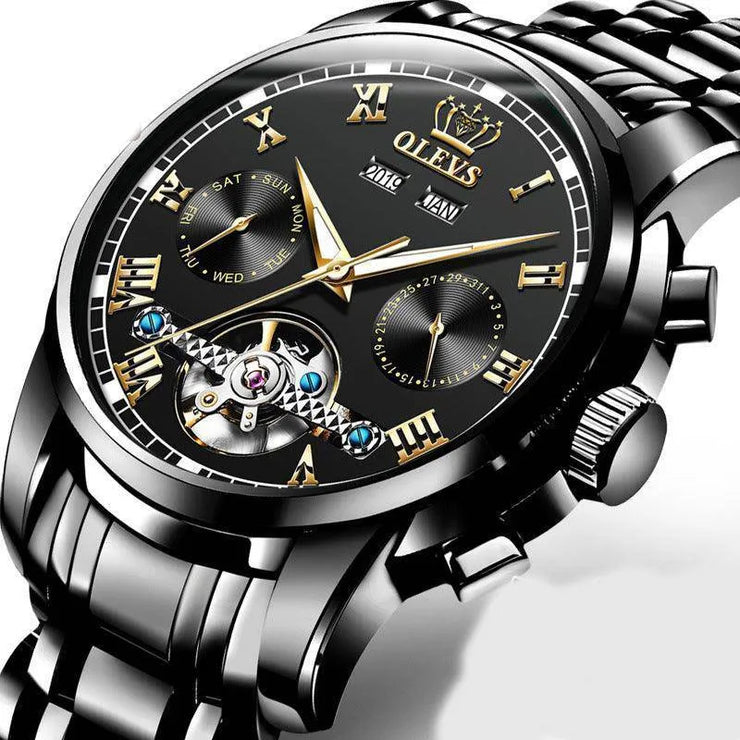 Luxury Automatic Mechanical Watch