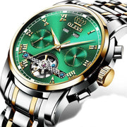 Luxury Automatic Mechanical Watch