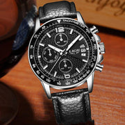 Men's Luxury Quartz Wristwatch