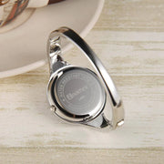 Women's Watch Round Bracelet Watch