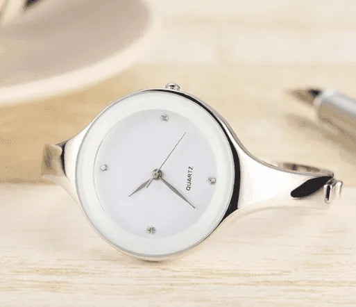 Women's Watch Round Bracelet Watch