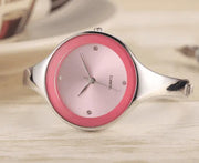 Women's Watch Round Bracelet Watch