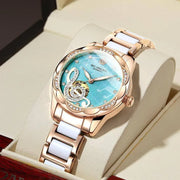 Beautiful Luxury Wristwatch in Multiple Colors