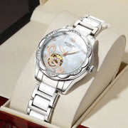 Beautiful Luxury Wristwatch in Multiple Colors