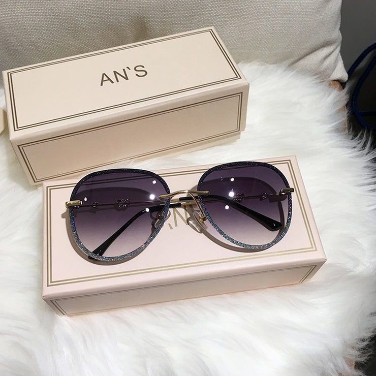 Luxury Women Sunglasses Polarized Shades