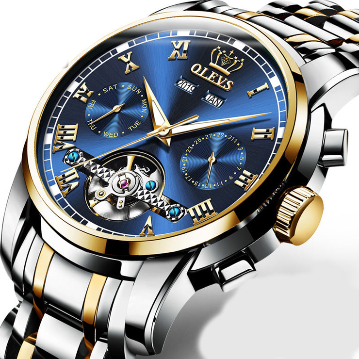 Luxury Automatic Mechanical Watch