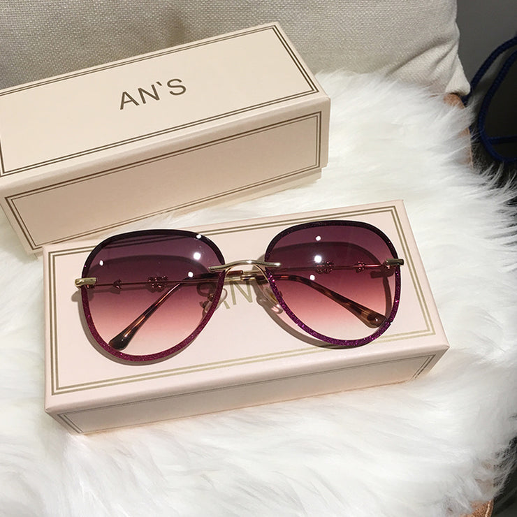 Luxury Women Sunglasses Polarized Shades