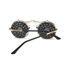 Goth Steampunk Fashion Men/Women's Sunglasses