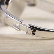 Women's Watch Round Bracelet Watch