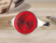 Women's Watch Round Bracelet Watch