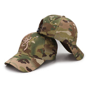 Military Camo Hats
