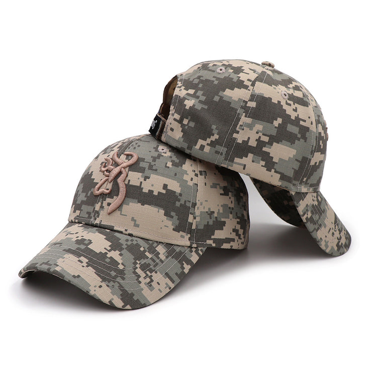 Military Camo Hats