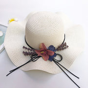 Outdoor Sun Big Brim Leisure Beach Hat
