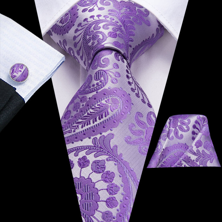 Tie with Pocket Square 